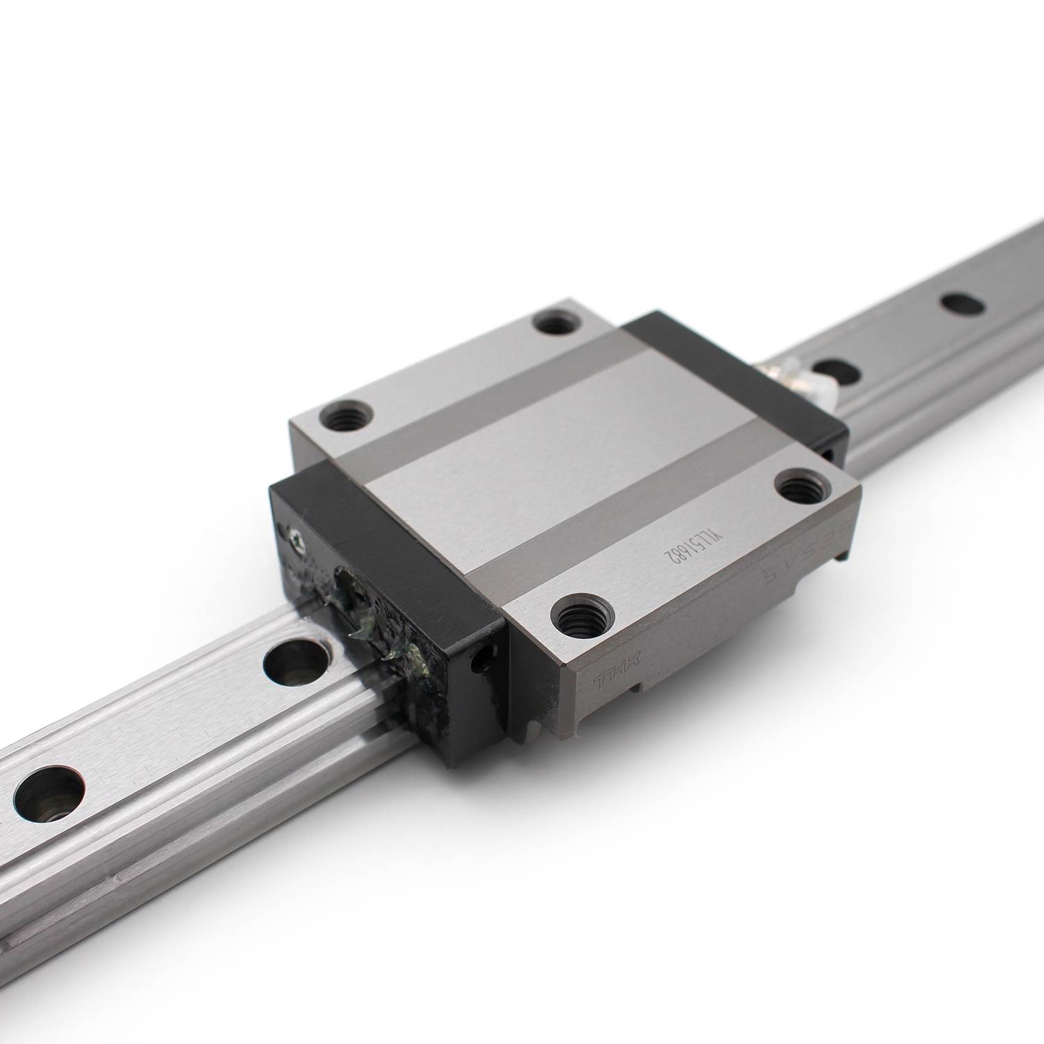 Направляющий блок THK SVS25 сверхтяжелой нагрузки LM