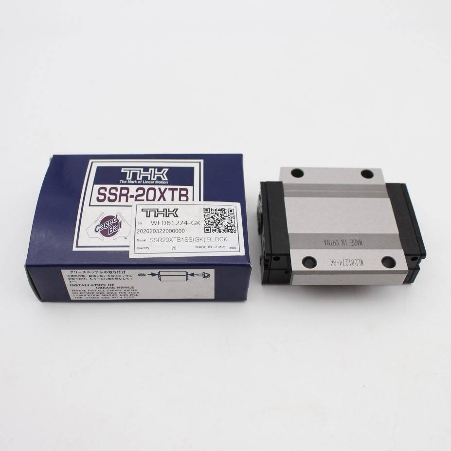 Bloco de guia linear THK SSR20XTB