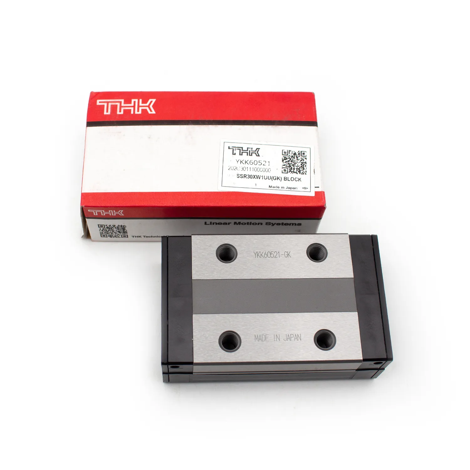 Bloco de Guia Linear THK SSR30XW