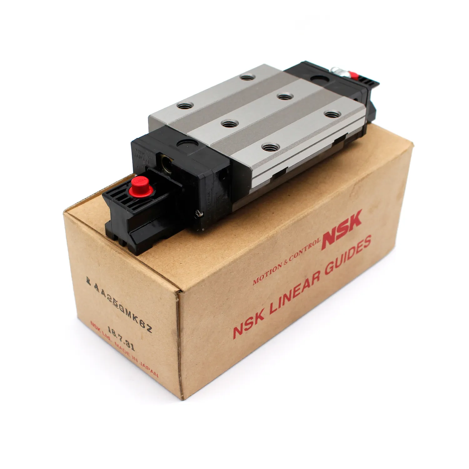 NSK RAA25GMK6Z Roller Linear Guide