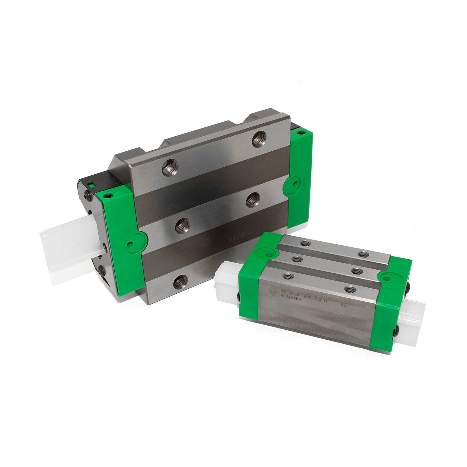 INA Linear Roller Carriage RWU25-E-H-V3