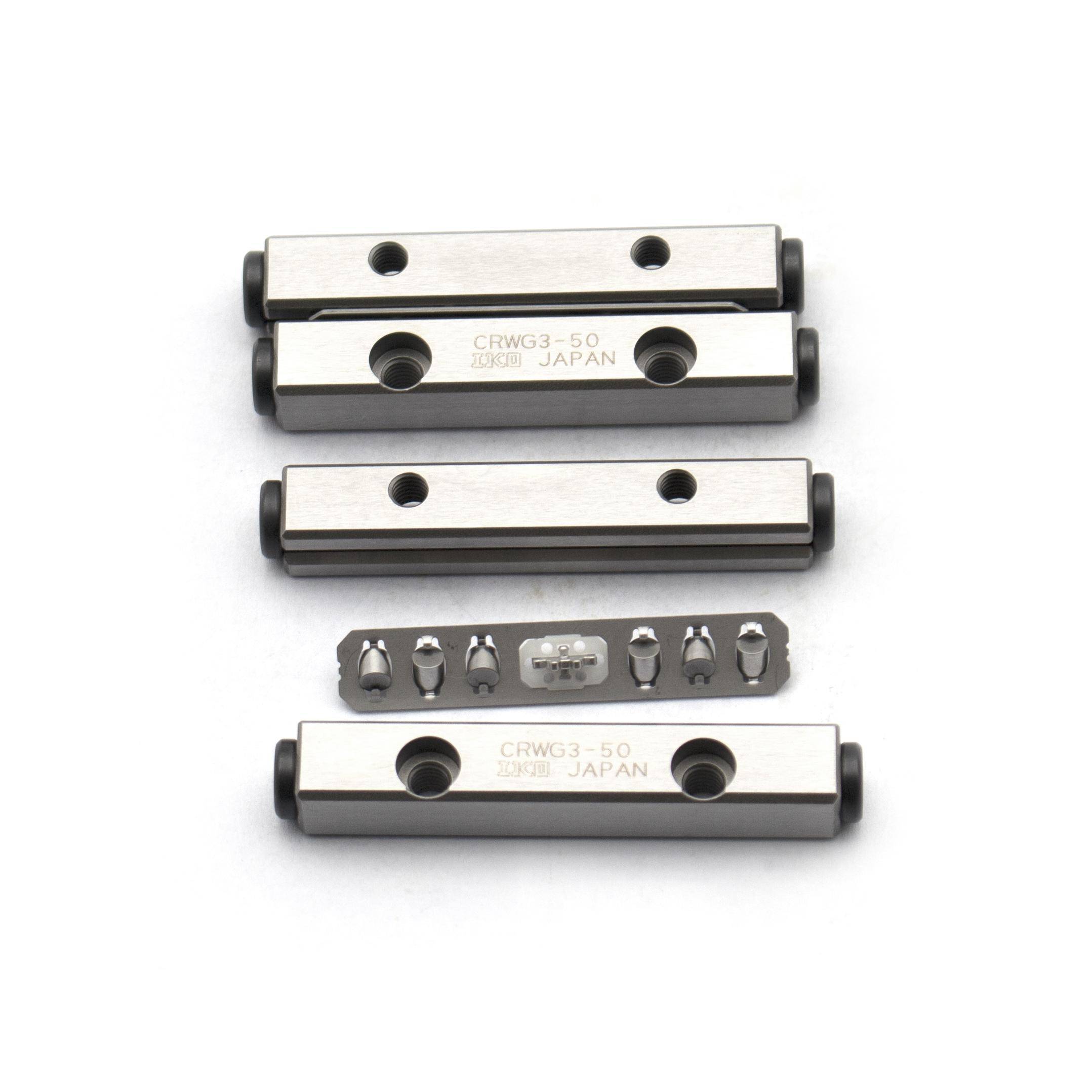 IKO CRWG3-50 Anti‑Creep Cage Crossed Roller Way