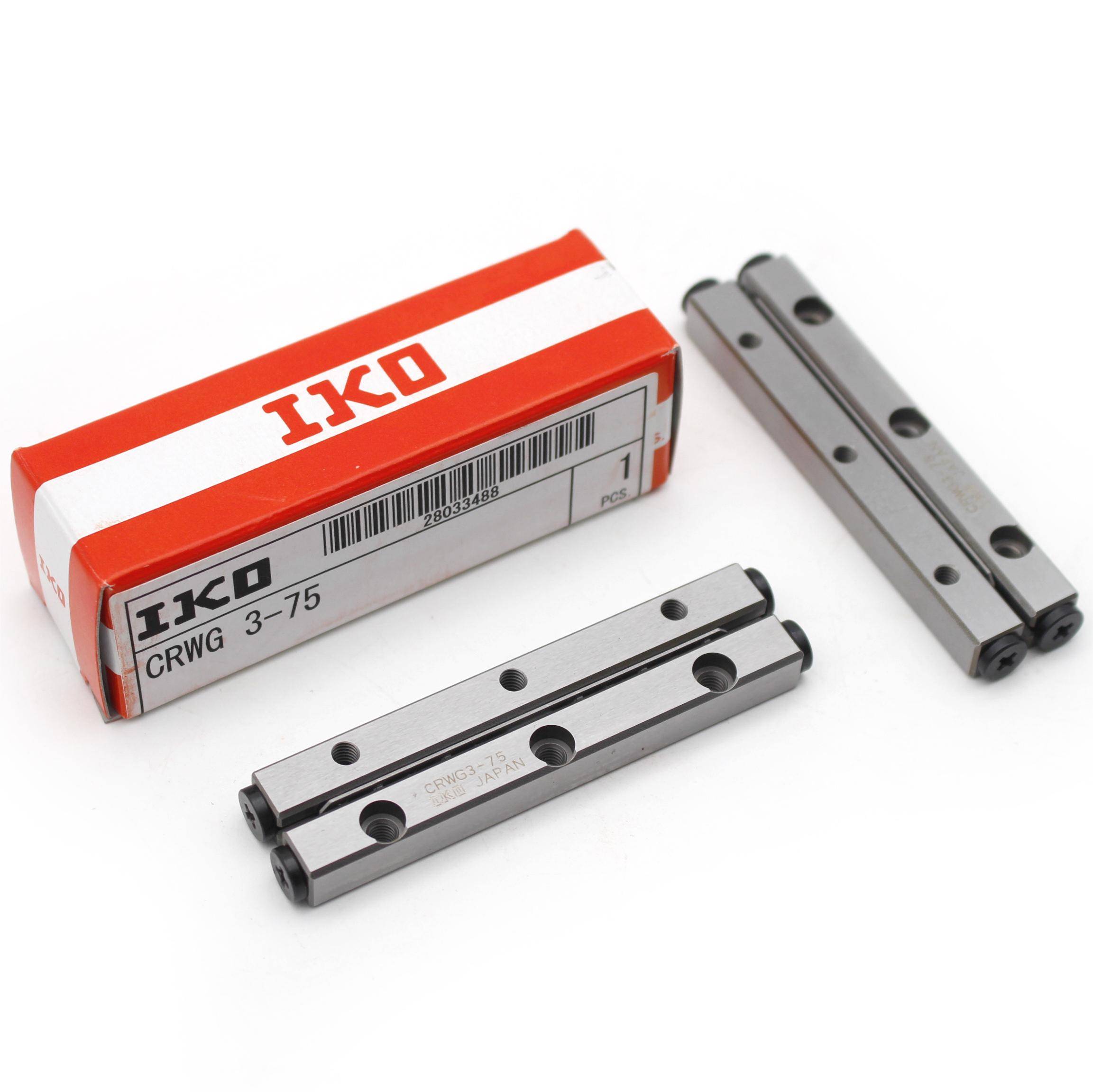 IKO CRWG3-75 Anti‑Creep Cage Crossed Roller Way