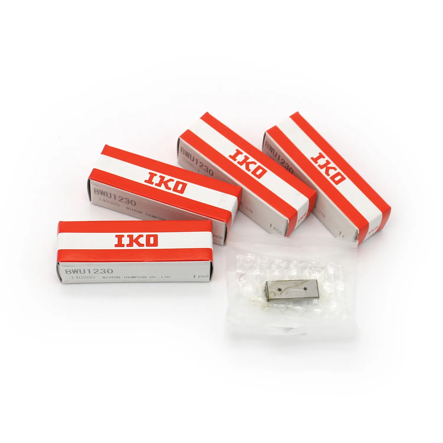 IKO BWU12-30 (BWU1230) High Rigidity Precision Linear Slide Unit