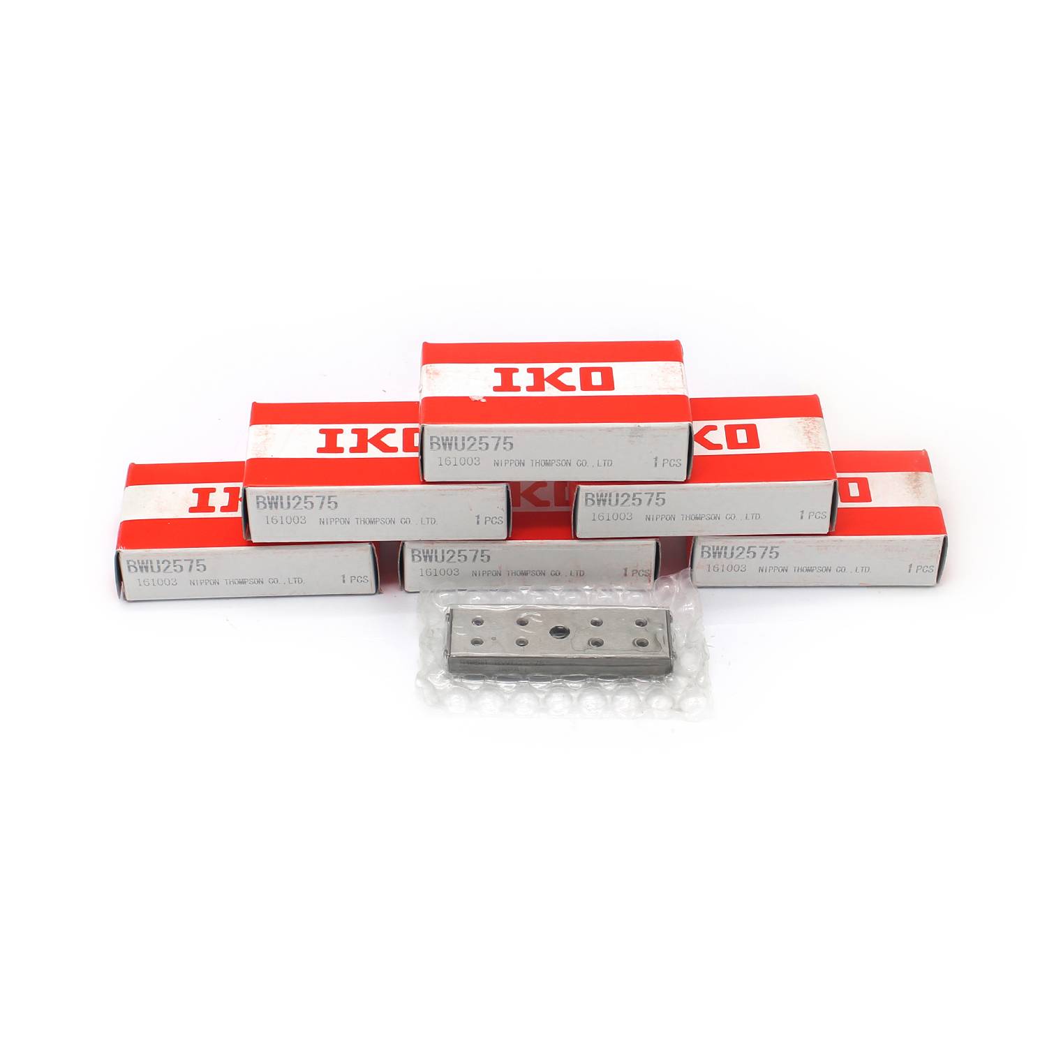 IKO BWU2575 High Rigidity Precision Linear Slide Unit