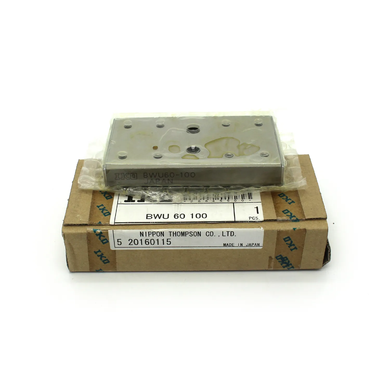 IKO BWU60100 High Rigidity Precision Linear Slide Unit