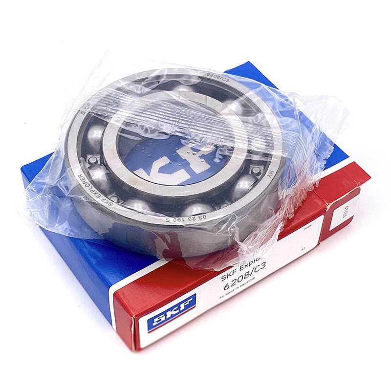 SKF 6208/C3